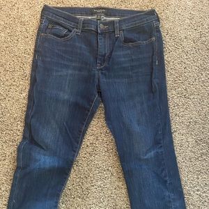 Banana Republic skinny jeans